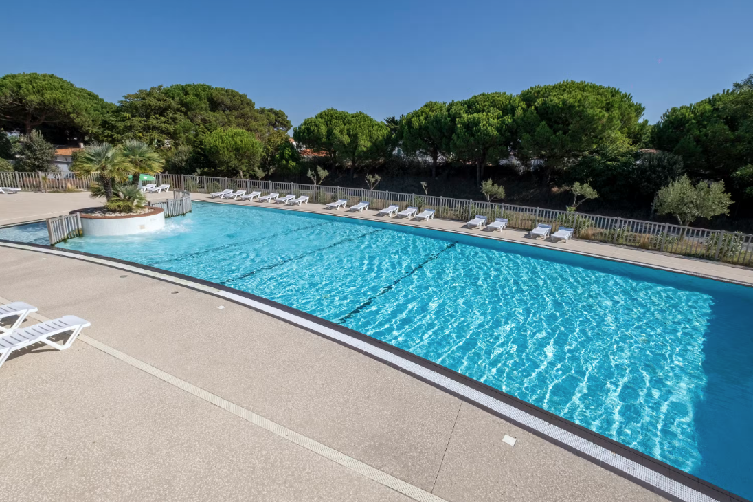 Camping La Redoute