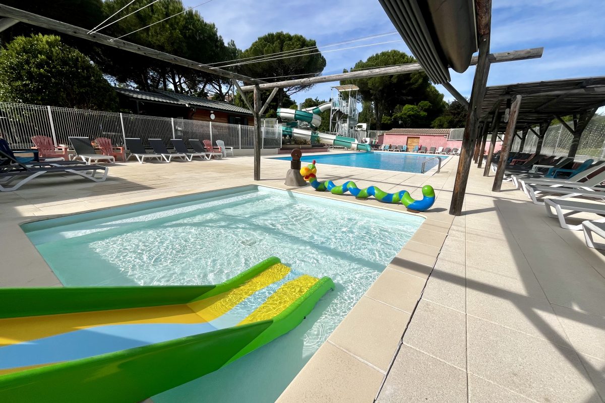 Camping Provence Vallée