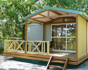 Chalet Coba