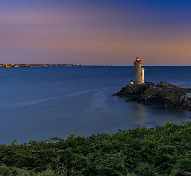 Was unternehmen und sehen in der Bretagne?