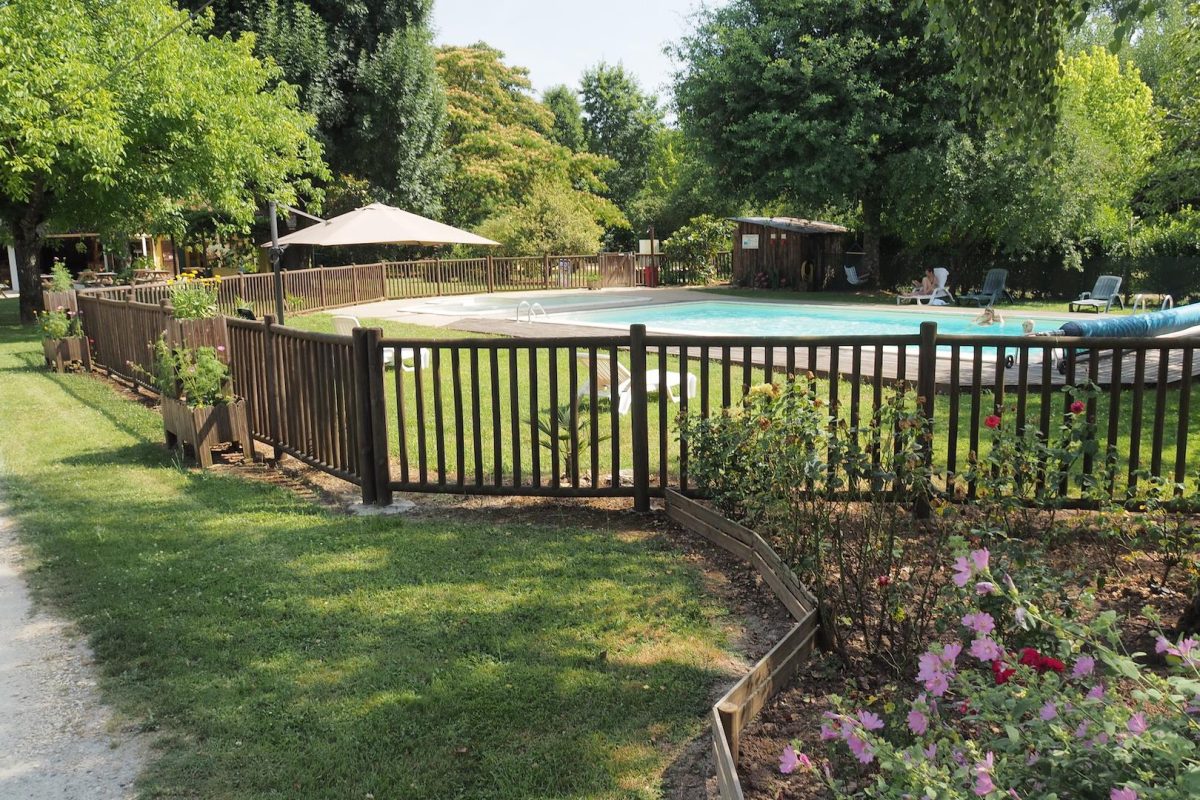Camping La Ferme de Perdigat