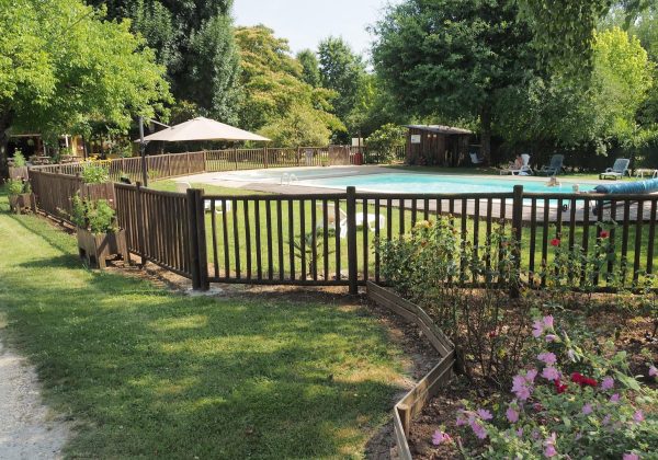 Camping La Ferme de Perdigat