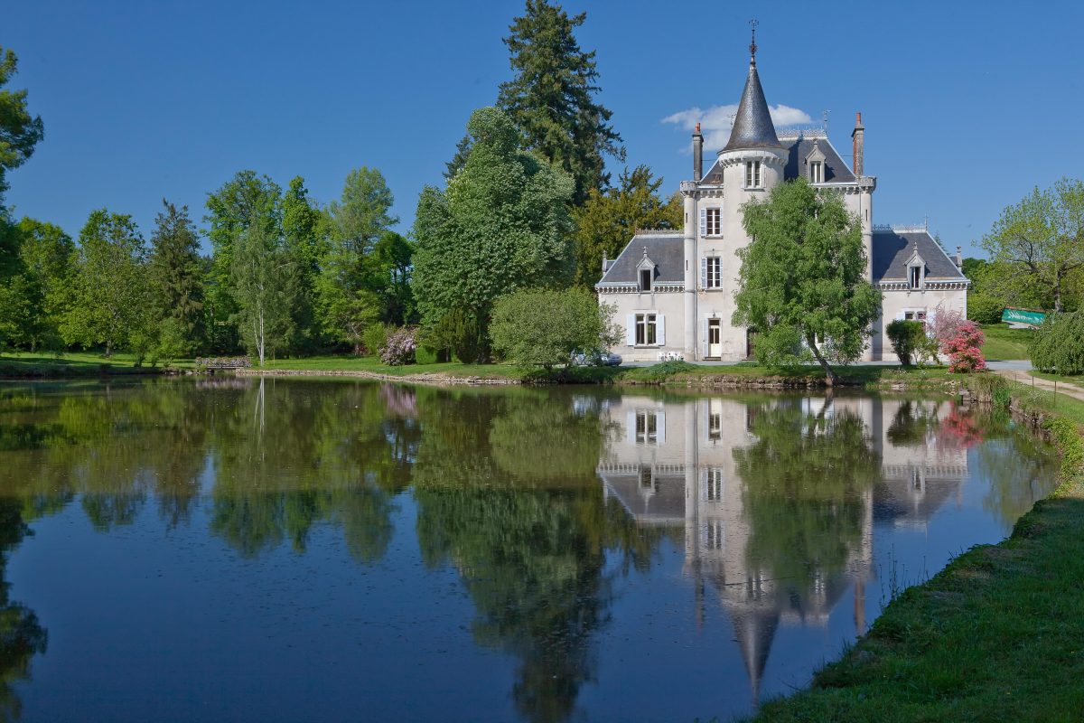 Camping Chateau de Poinsouze