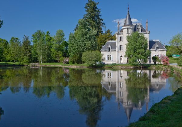 Camping Chateau de Poinsouze