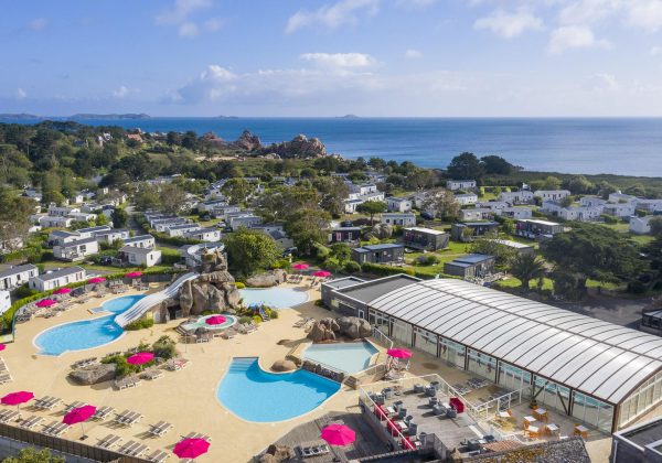 Camping Le Ranolien