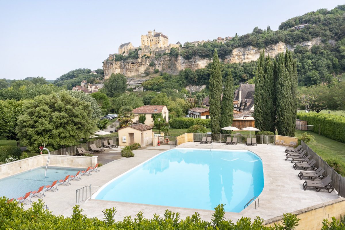 Camping Le Capeyrou