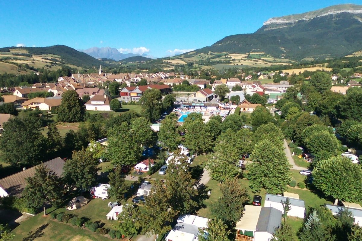 Camping Pré Rolland
