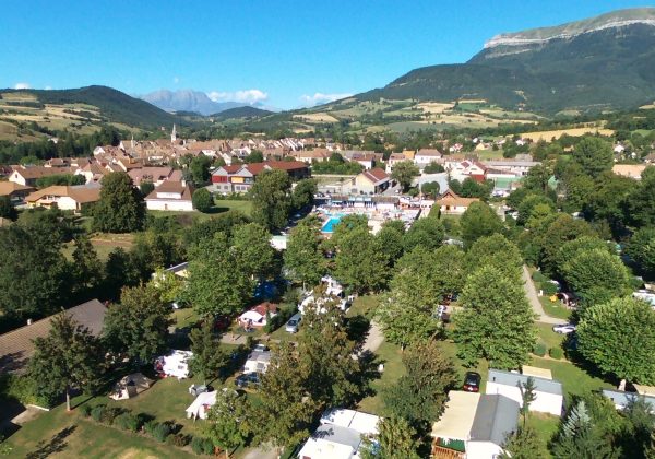 Camping Pré Rolland
