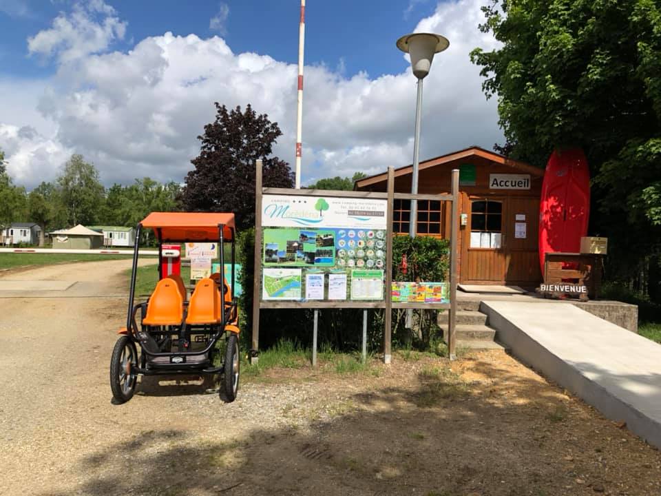 Camping Moredena