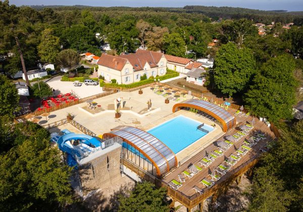 Camping Le Trel