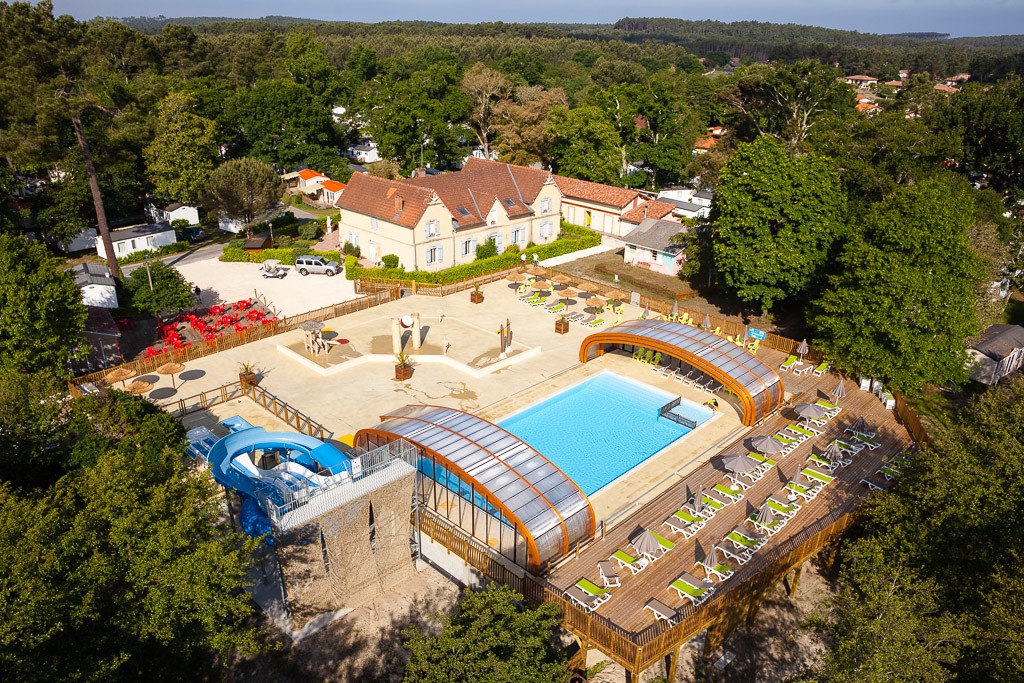 Camping Le Trel