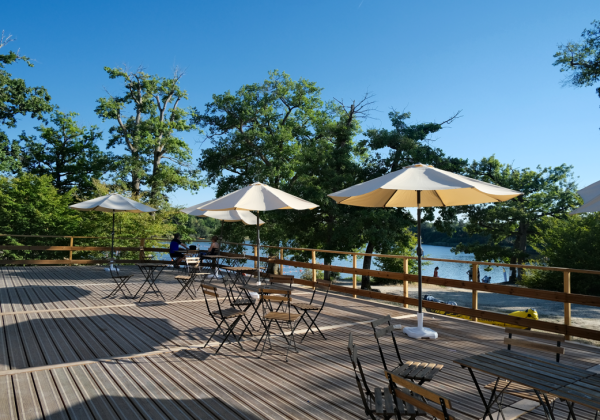 Camping Seasonova L’étang des Bois