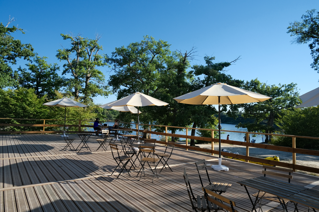 Camping Seasonova L’étang des Bois