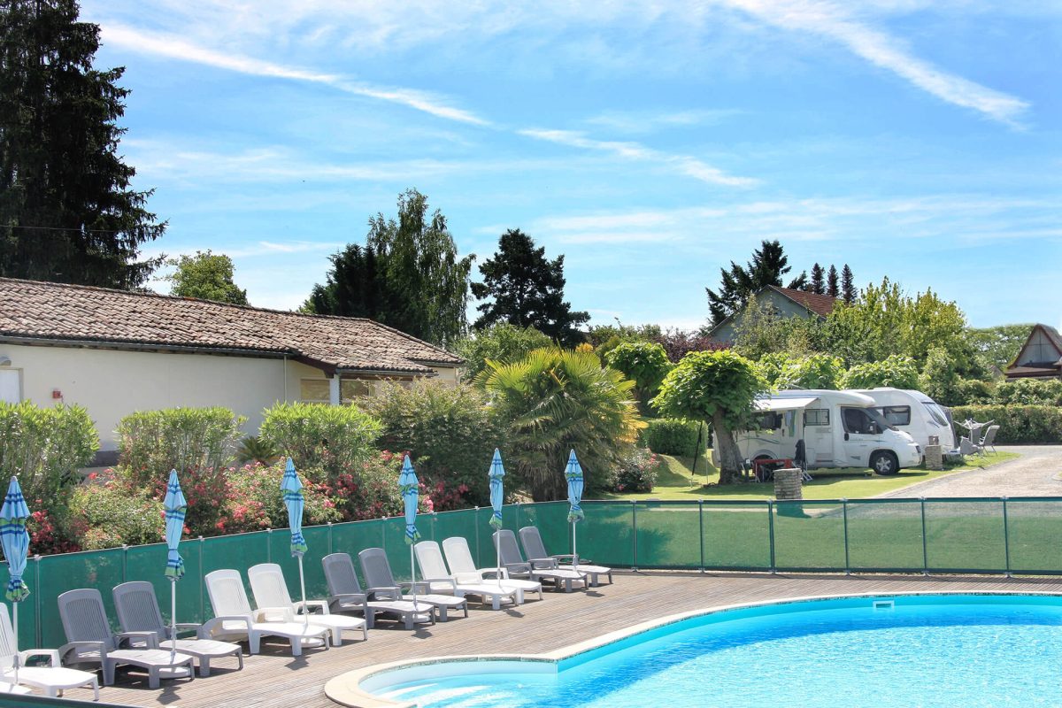 Camping de La Bastide