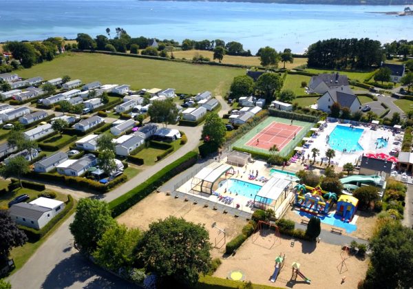 Camping de Keranterec