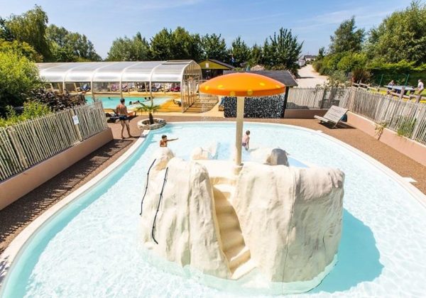 Camping L’ile Verte