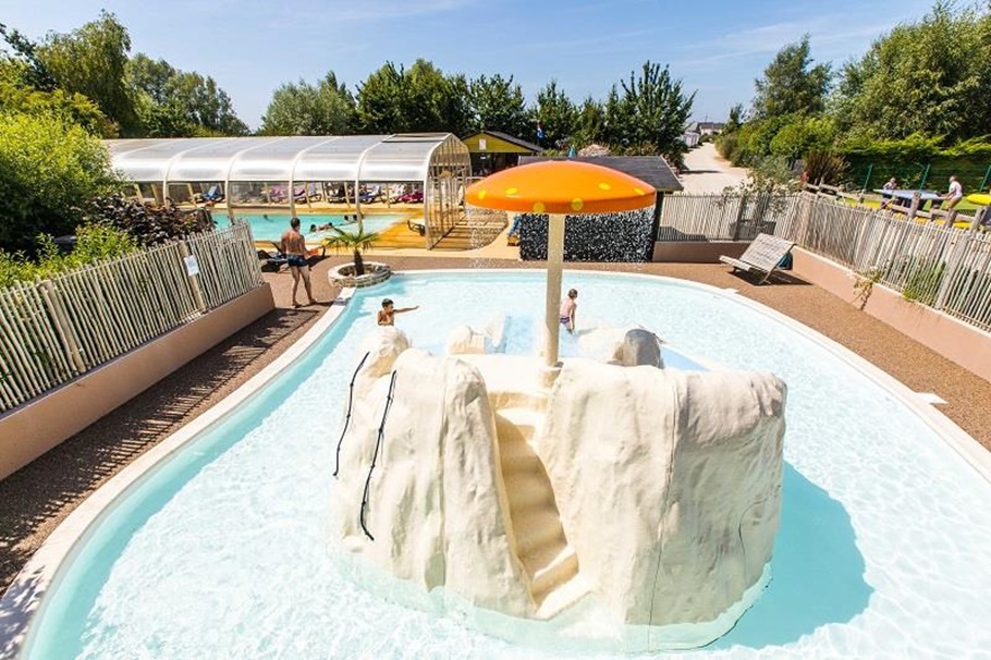Camping L’ile Verte