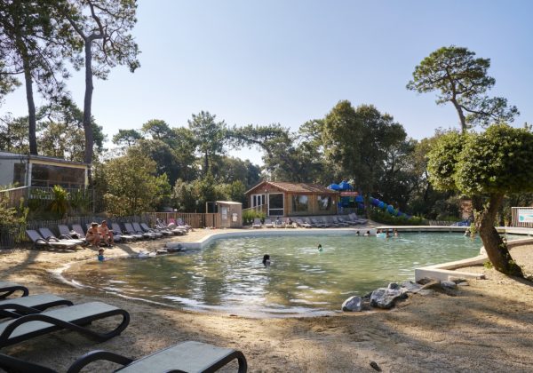 Camping La Dune de Jade