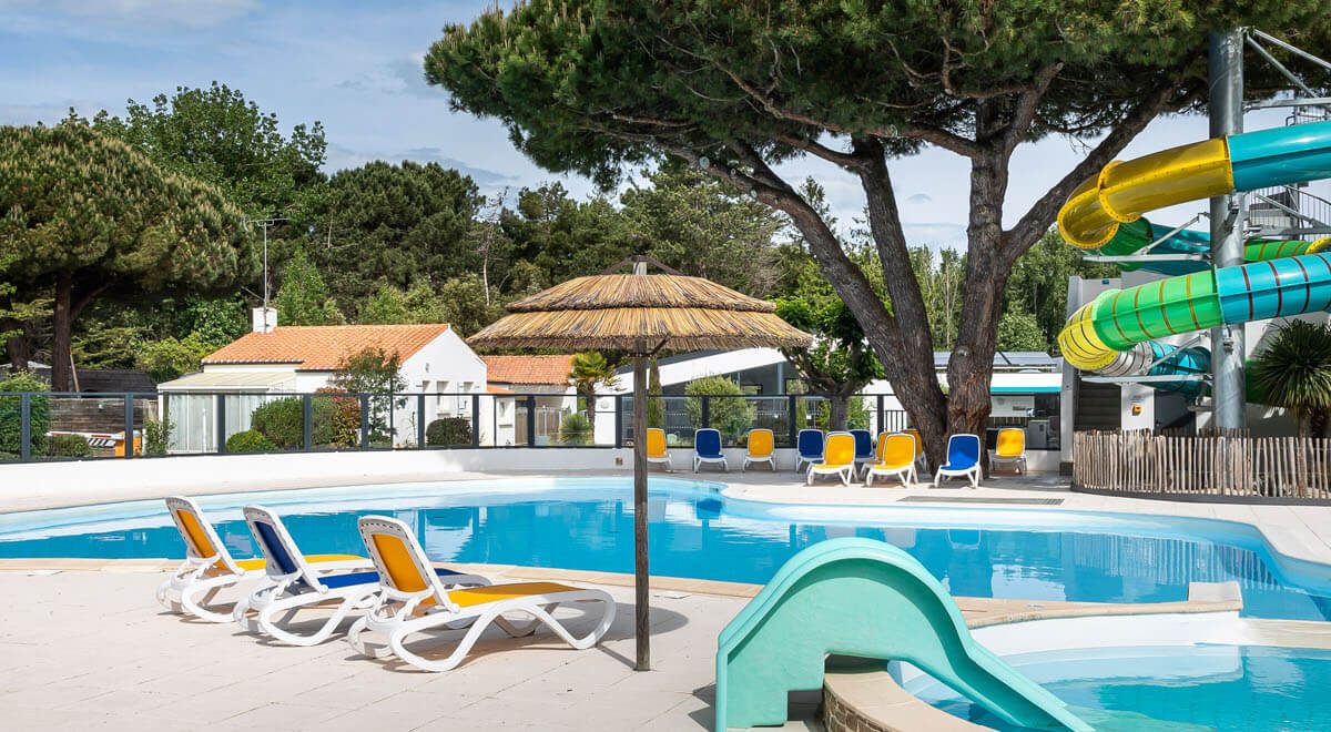 Camping Domaine des Salins