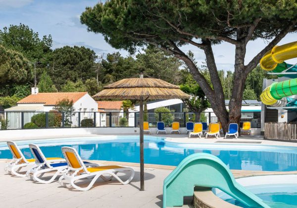 Camping Domaine des Salins