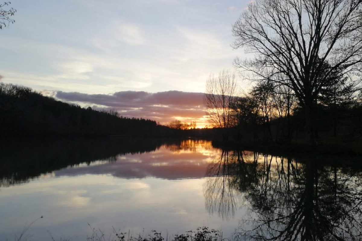 Camping Domaine du Lac de Neguenou