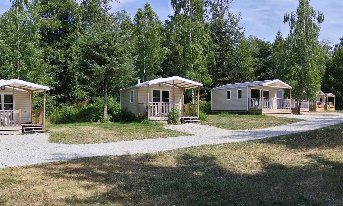 Camping Porte des Vosges