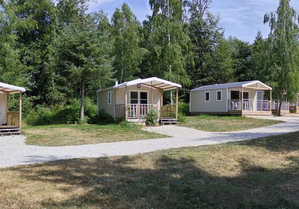 Camping Porte des Vosges
