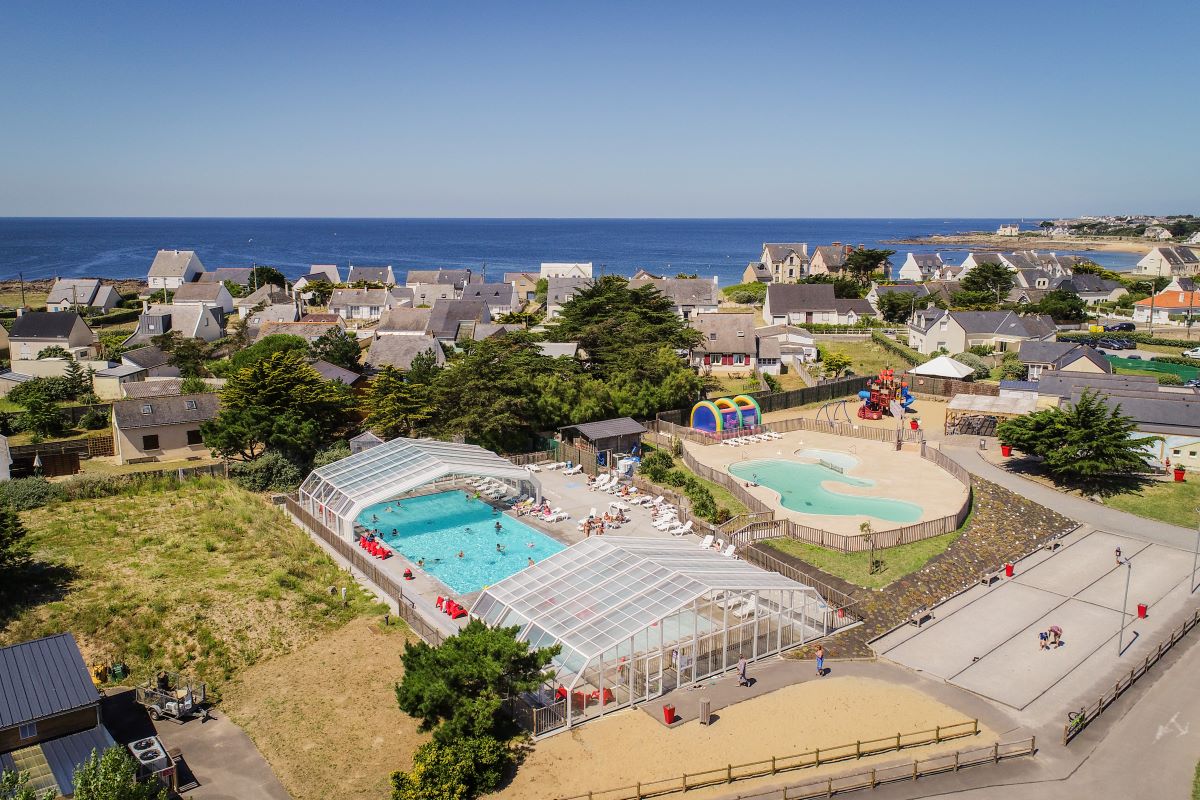Camping Les Paludiers