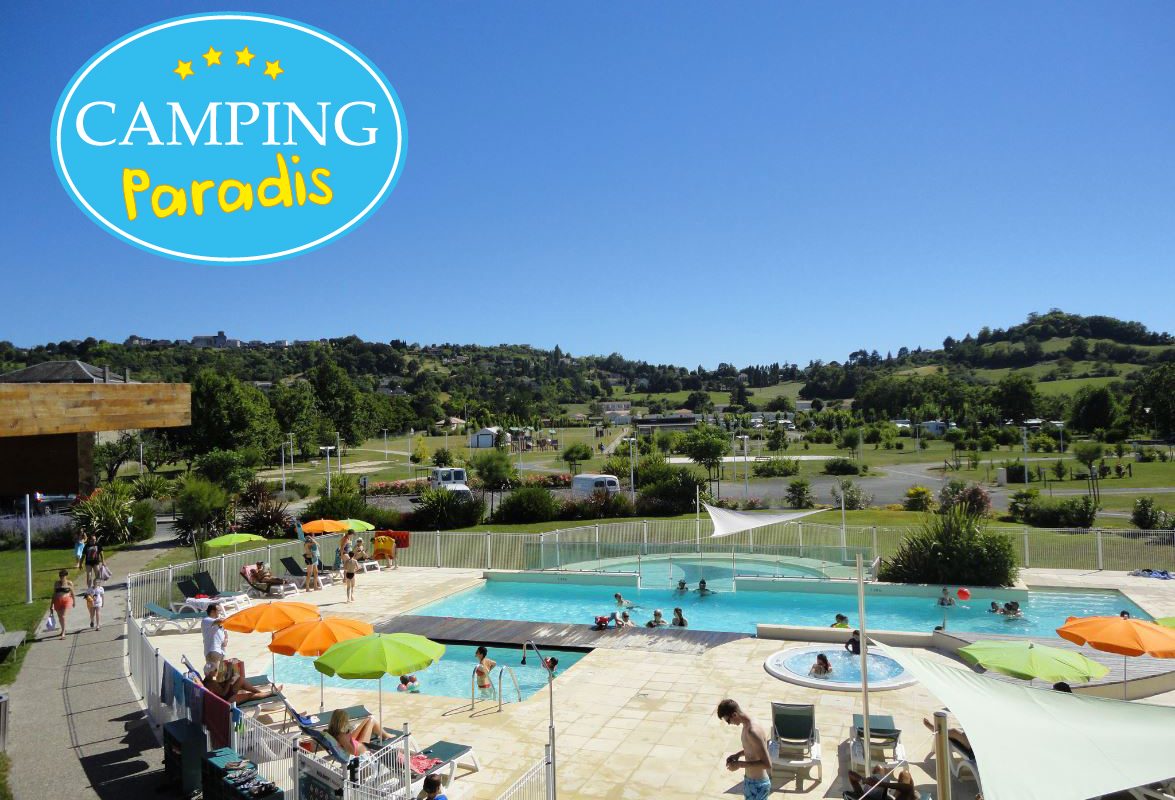 Camping Lot et Bastides