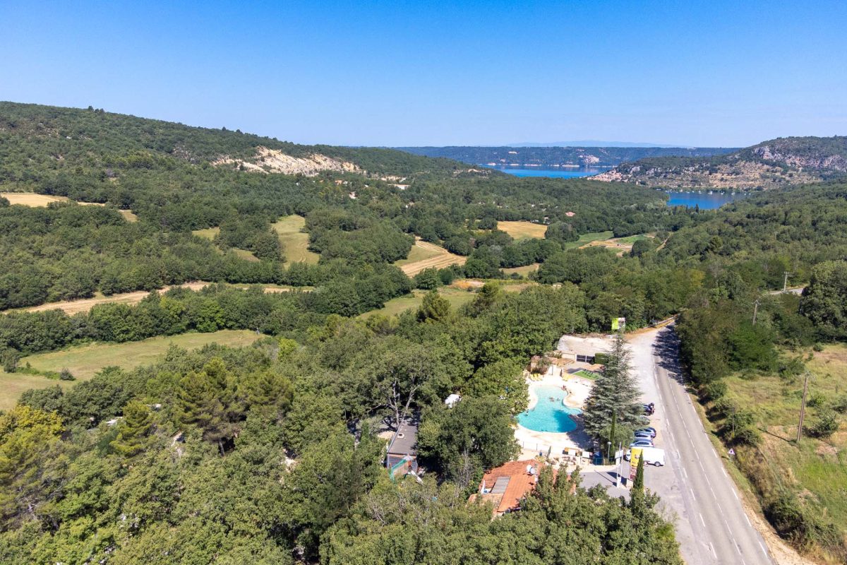 Camping Le Clos de Barbeycamping