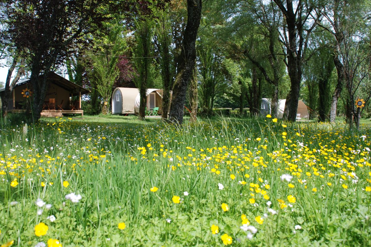 Camping Le Landereau