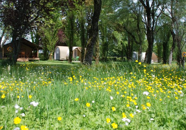 Camping Le Landereau