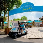 CAMPING LA BRETONNIÈRE