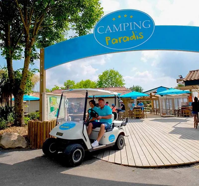 Camping La Bretonnière