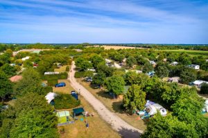 Stacaravan Premium 6 personen