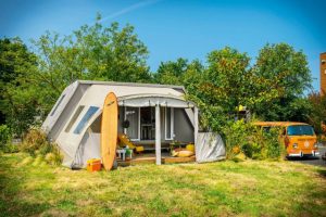 Tent Glamping 4 personen