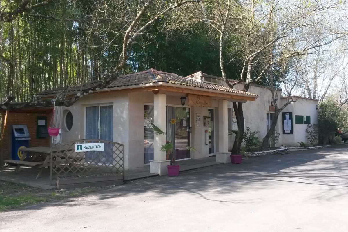 Camping Le Fief D’anduze