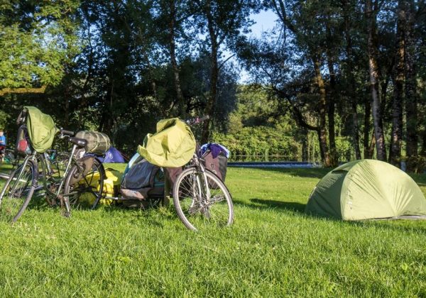 Camping de L’ile