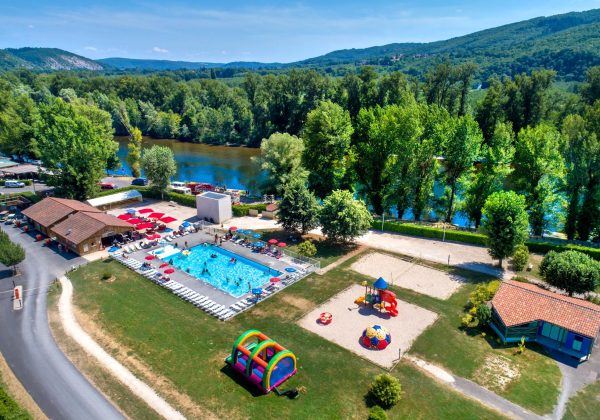 Camping Les Ondines