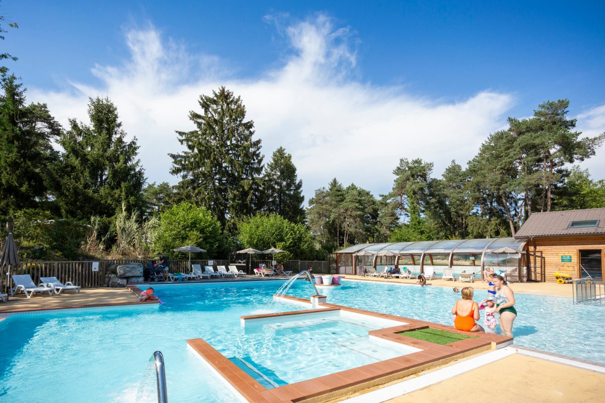 Camping La Pinède