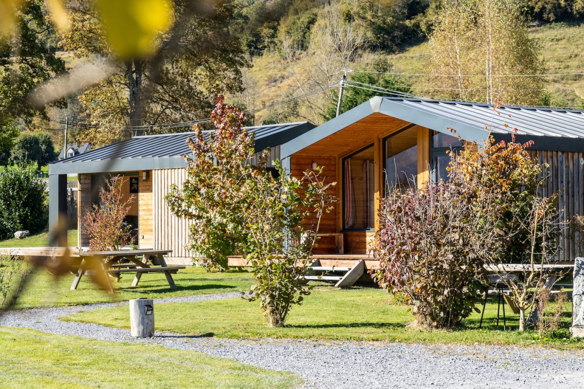Camping Azun Nature