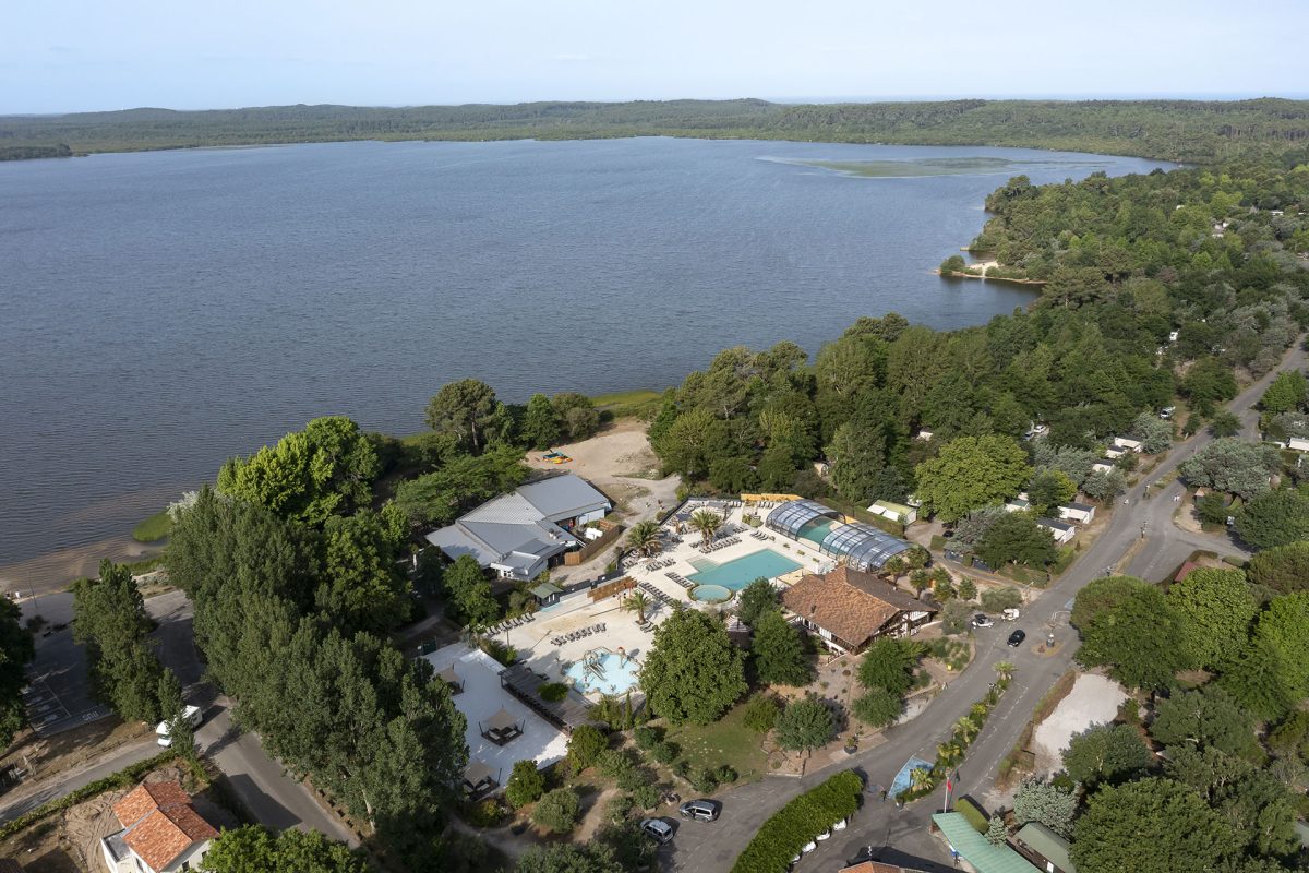 Camping Le Col Vert