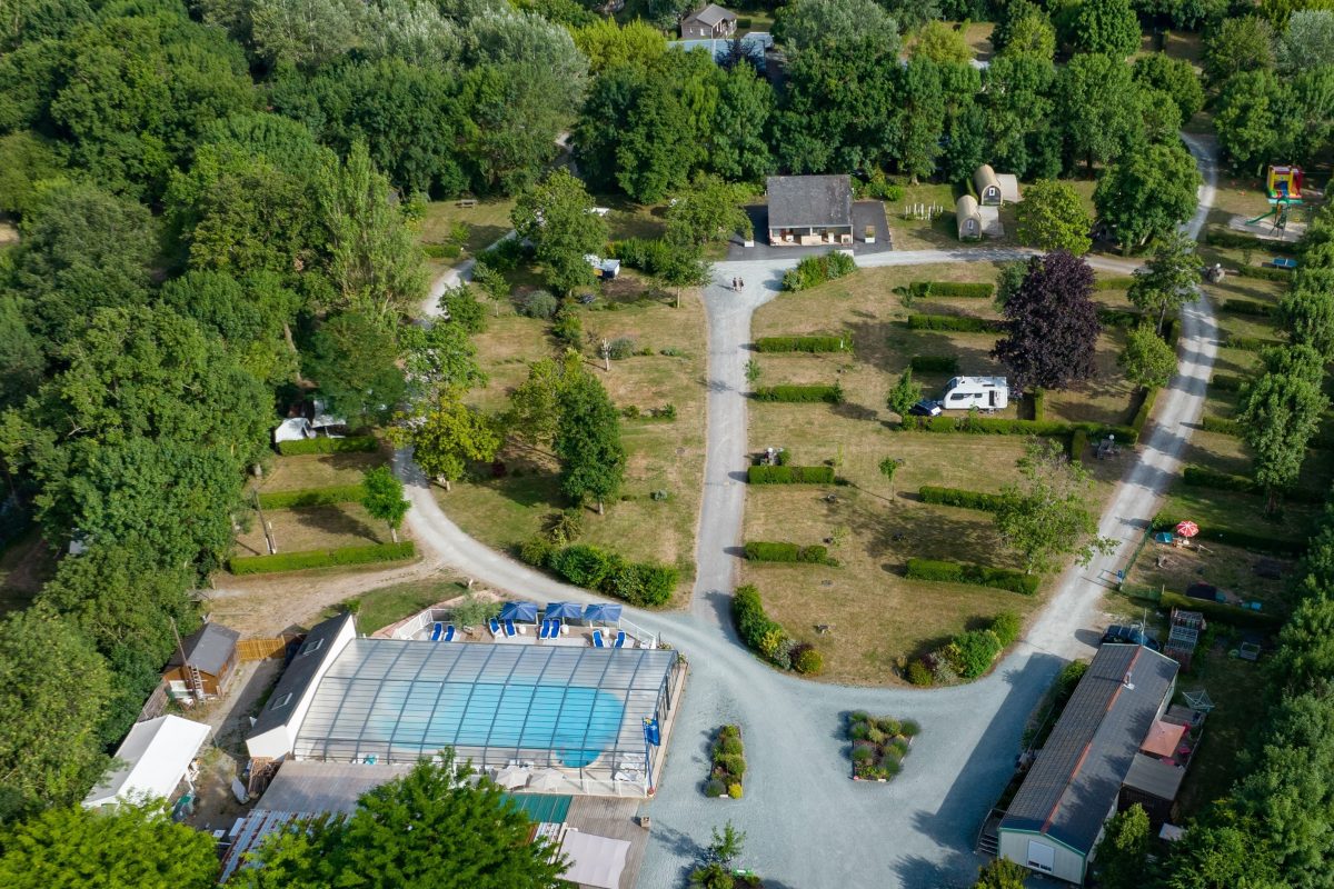 Camping Le Port de Carolinecamping