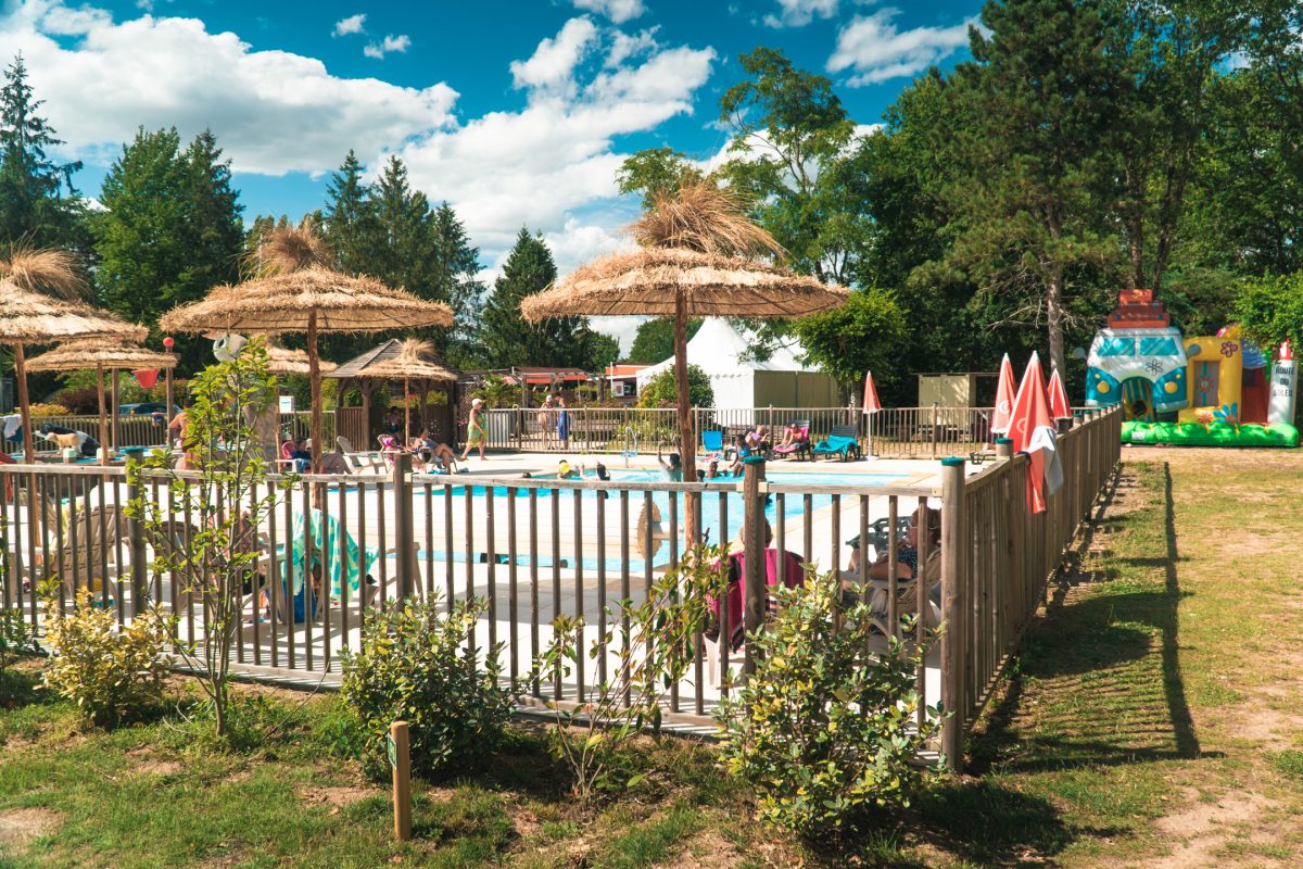 Camping Le Jardin de Sully
