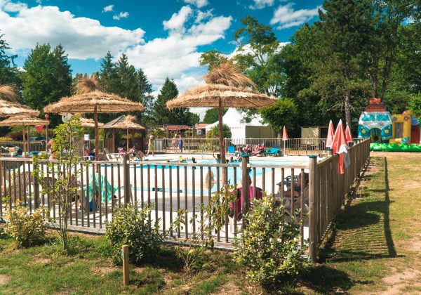 Camping Le Jardin de Sully
