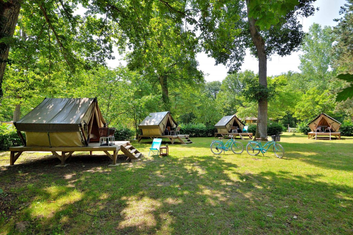 Camping Seasonova L’etang de La Vallée