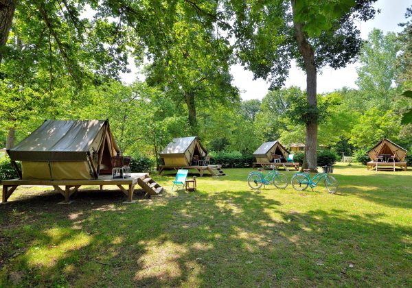 Camping Seasonova L’etang de La Vallée