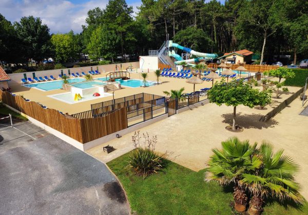 Camping La Côte