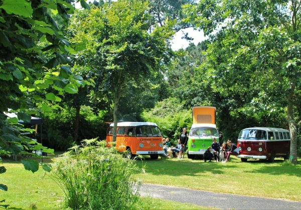 Camping La Ferme de Lann Hoedic