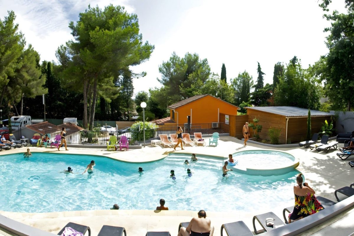 Camping Les Playes